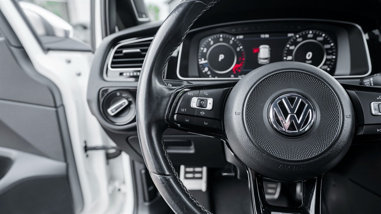 2019 Volkswagen Golf R DCC & Navigation 4Motion 4Motion - Photo 27 - Reno, NV 89511
