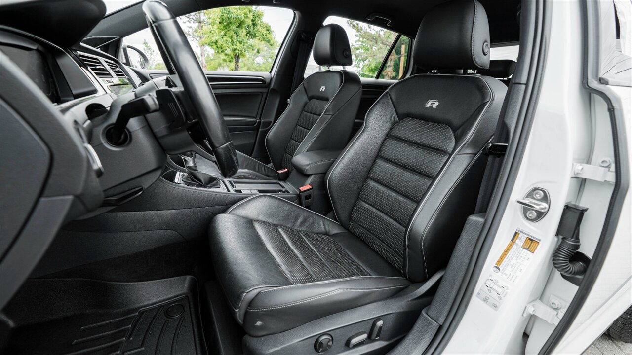 2019 Volkswagen Golf R DCC & Navigation 4Motion 4Motion - Photo 15 - Reno, NV 89511