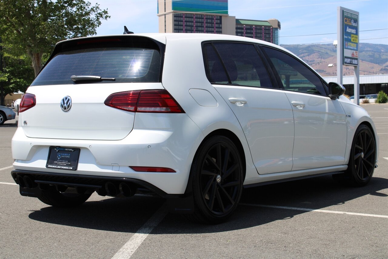 2019 Volkswagen Golf R DCC & Navigation 4Motion 4Motion - Photo 11 - Reno, NV 89511