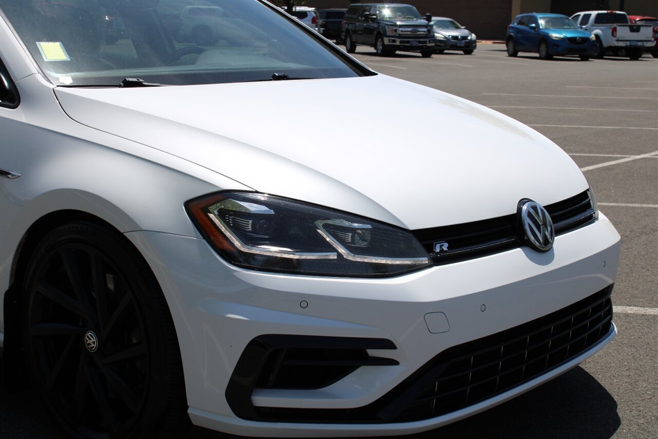 2019 Volkswagen Golf R DCC & Navigation 4Motion 4Motion - Photo 5 - Reno, NV 89511