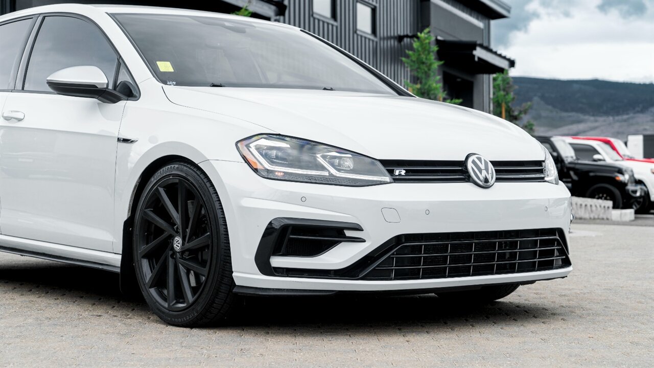2019 Volkswagen Golf R DCC & Navigation 4Motion 4Motion - Photo 9 - Reno, NV 89511