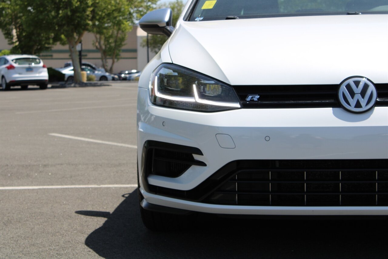 2019 Volkswagen Golf R DCC & Navigation 4Motion 4Motion - Photo 7 - Reno, NV 89511