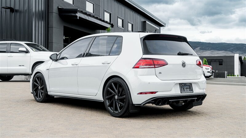 2019 Volkswagen Golf R DCC & Navigation 4Motion 4Motion  