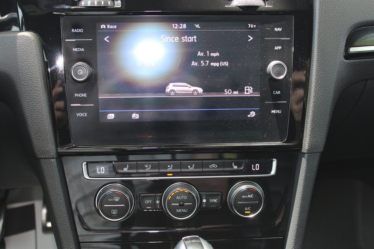 2019 Volkswagen Golf R DCC & Navigation 4Motion 4Motion - Photo 26 - Reno, NV 89511