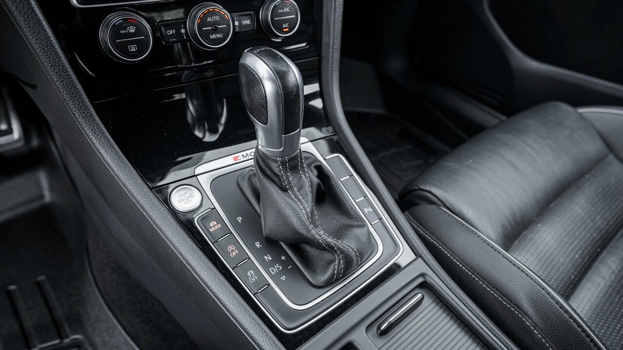 2019 Volkswagen Golf R DCC & Navigation 4Motion 4Motion - Photo 32 - Reno, NV 89511