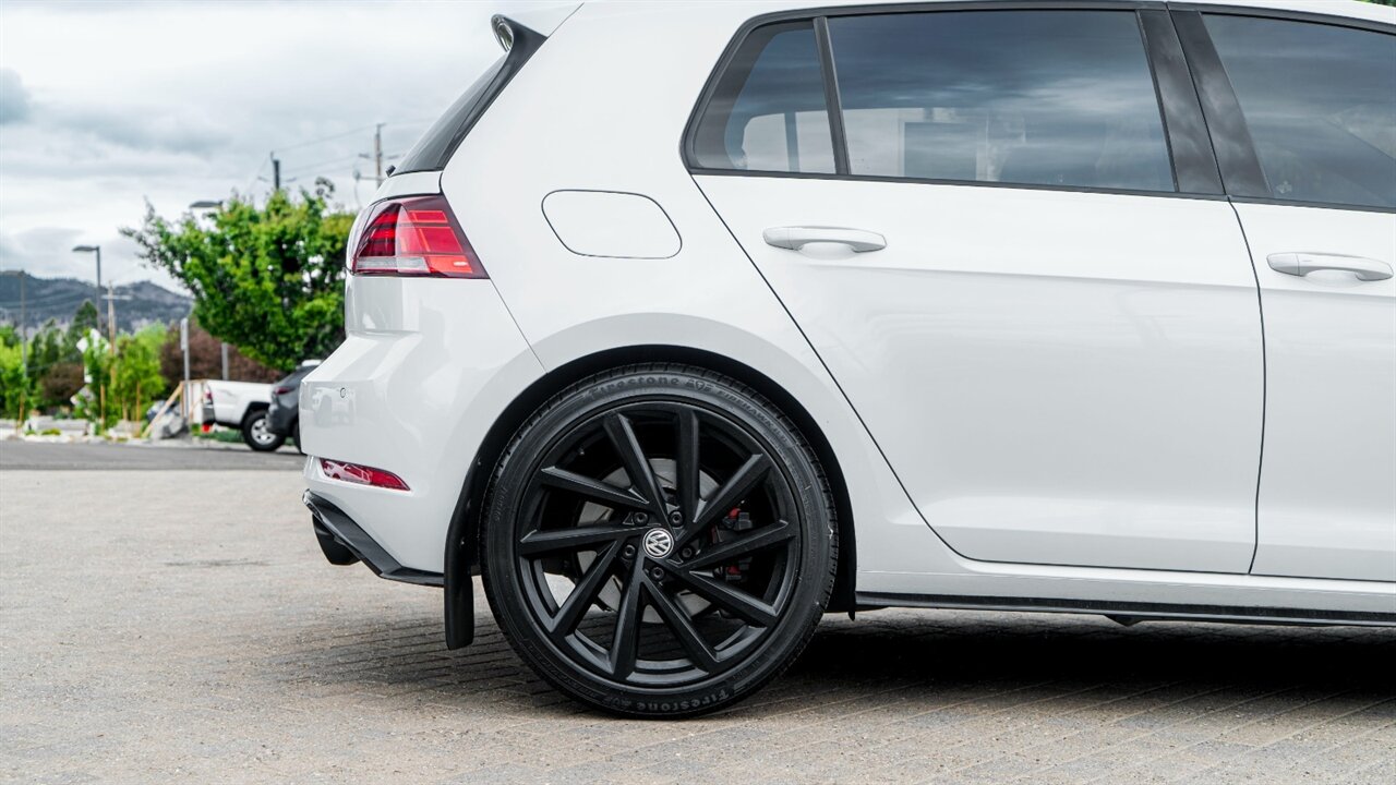 2019 Volkswagen Golf R DCC & Navigation 4Motion 4Motion - Photo 12 - Reno, NV 89511