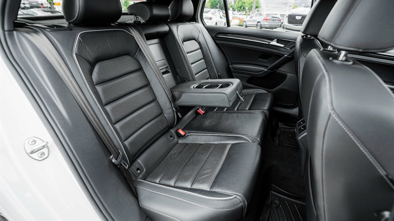 2019 Volkswagen Golf R DCC & Navigation 4Motion 4Motion - Photo 35 - Reno, NV 89511