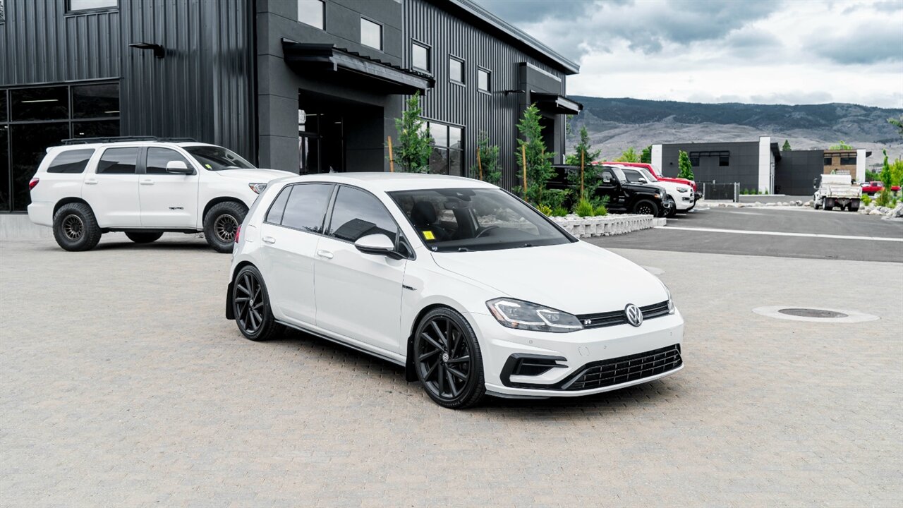 2019 Volkswagen Golf R DCC & Navigation 4Motion 4Motion - Photo 7 - Reno, NV 89511
