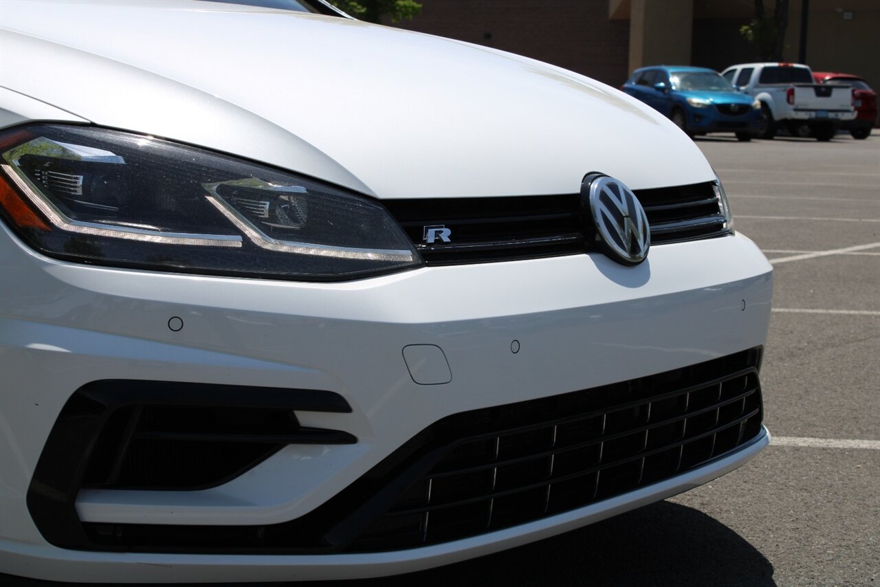 2019 Volkswagen Golf R DCC & Navigation 4Motion 4Motion - Photo 6 - Reno, NV 89511