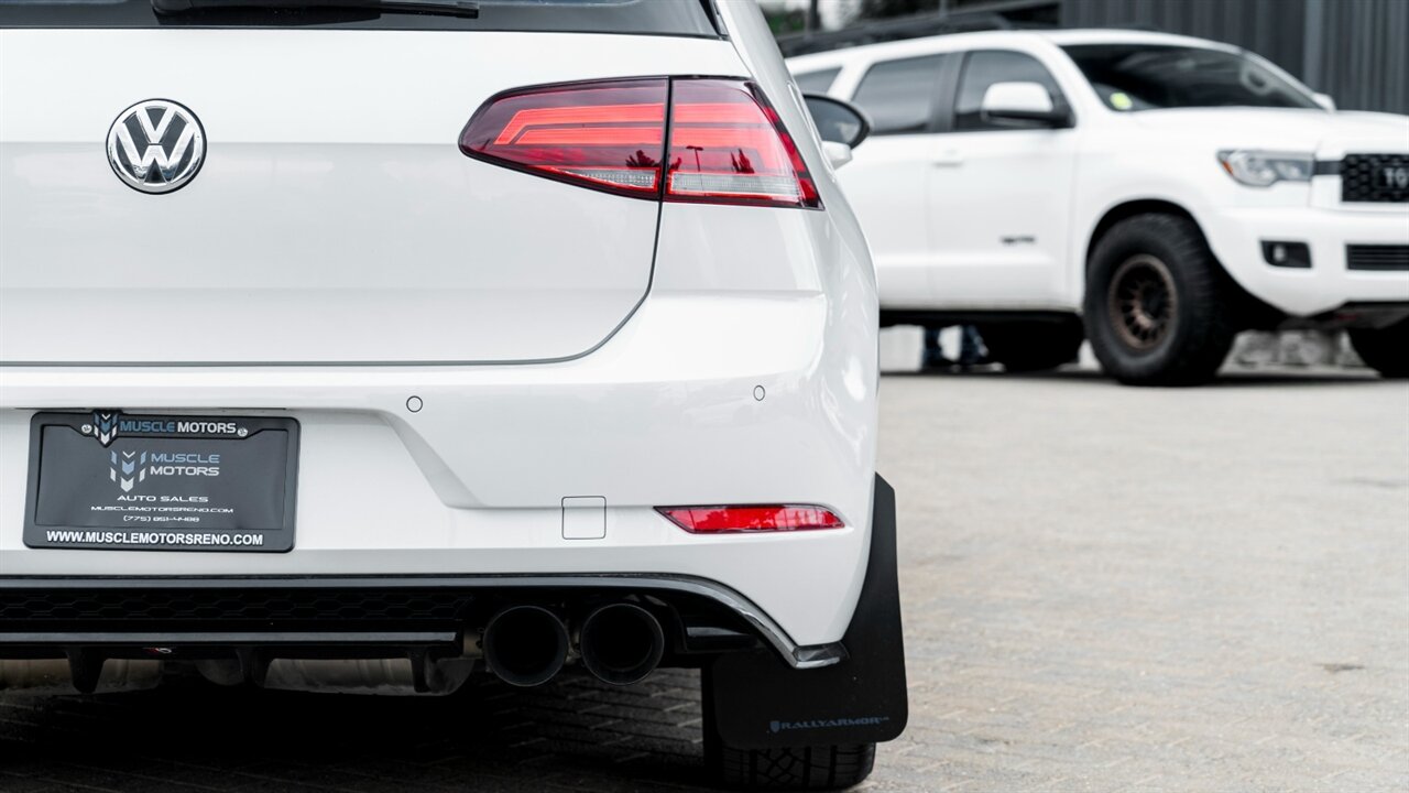 2019 Volkswagen Golf R DCC & Navigation 4Motion 4Motion - Photo 14 - Reno, NV 89511