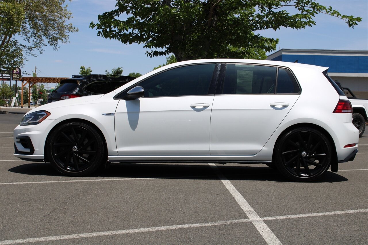 2019 Volkswagen Golf R DCC & Navigation 4Motion 4Motion - Photo 13 - Reno, NV 89511