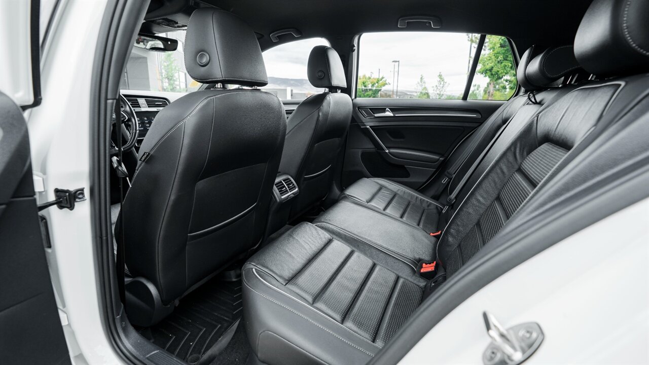 2019 Volkswagen Golf R DCC & Navigation 4Motion 4Motion - Photo 36 - Reno, NV 89511