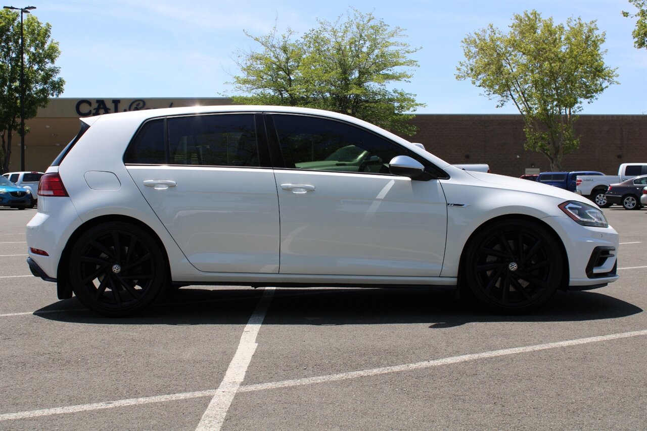 2019 Volkswagen Golf R DCC & Navigation 4Motion 4Motion - Photo 10 - Reno, NV 89511