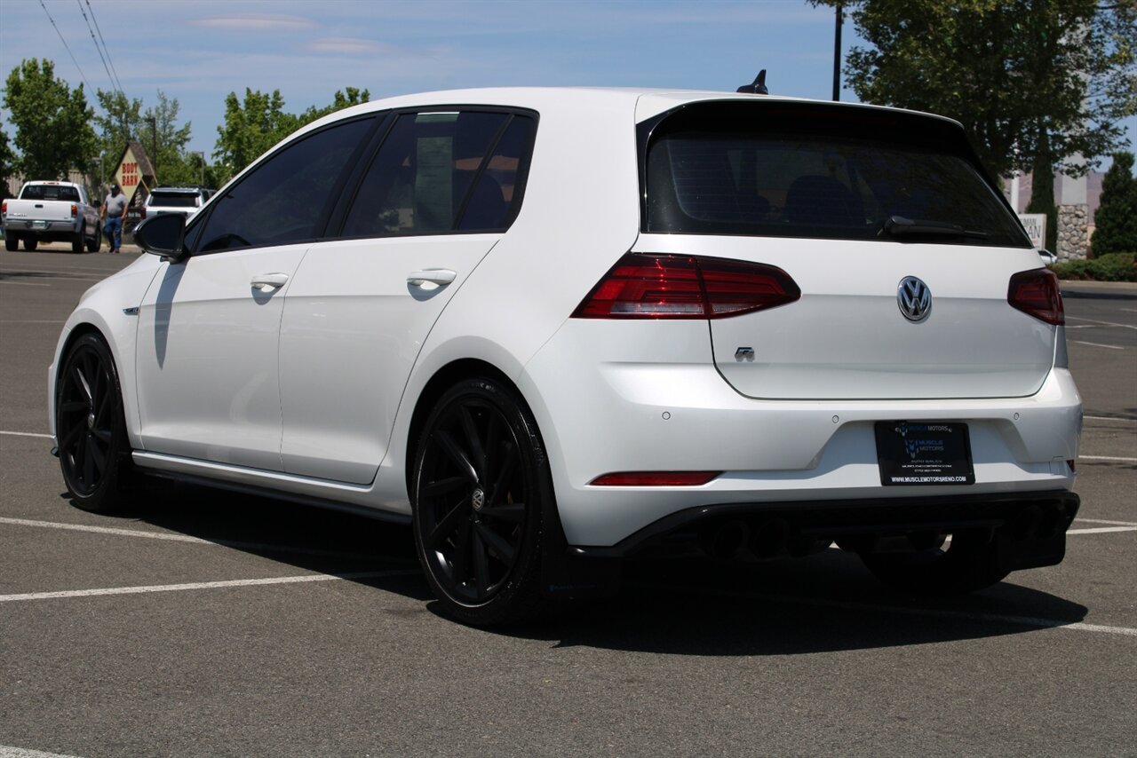 2019 Volkswagen Golf R DCC & Navigation 4Motion 4Motion - Photo 2 - Reno, NV 89511