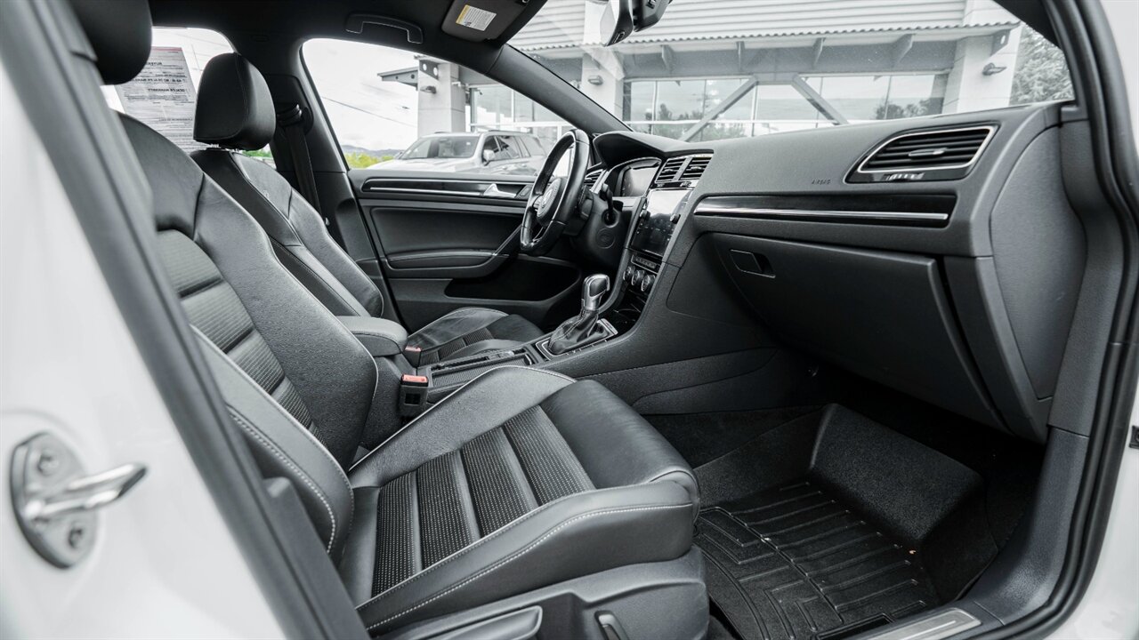 2019 Volkswagen Golf R DCC & Navigation 4Motion 4Motion - Photo 20 - Reno, NV 89511