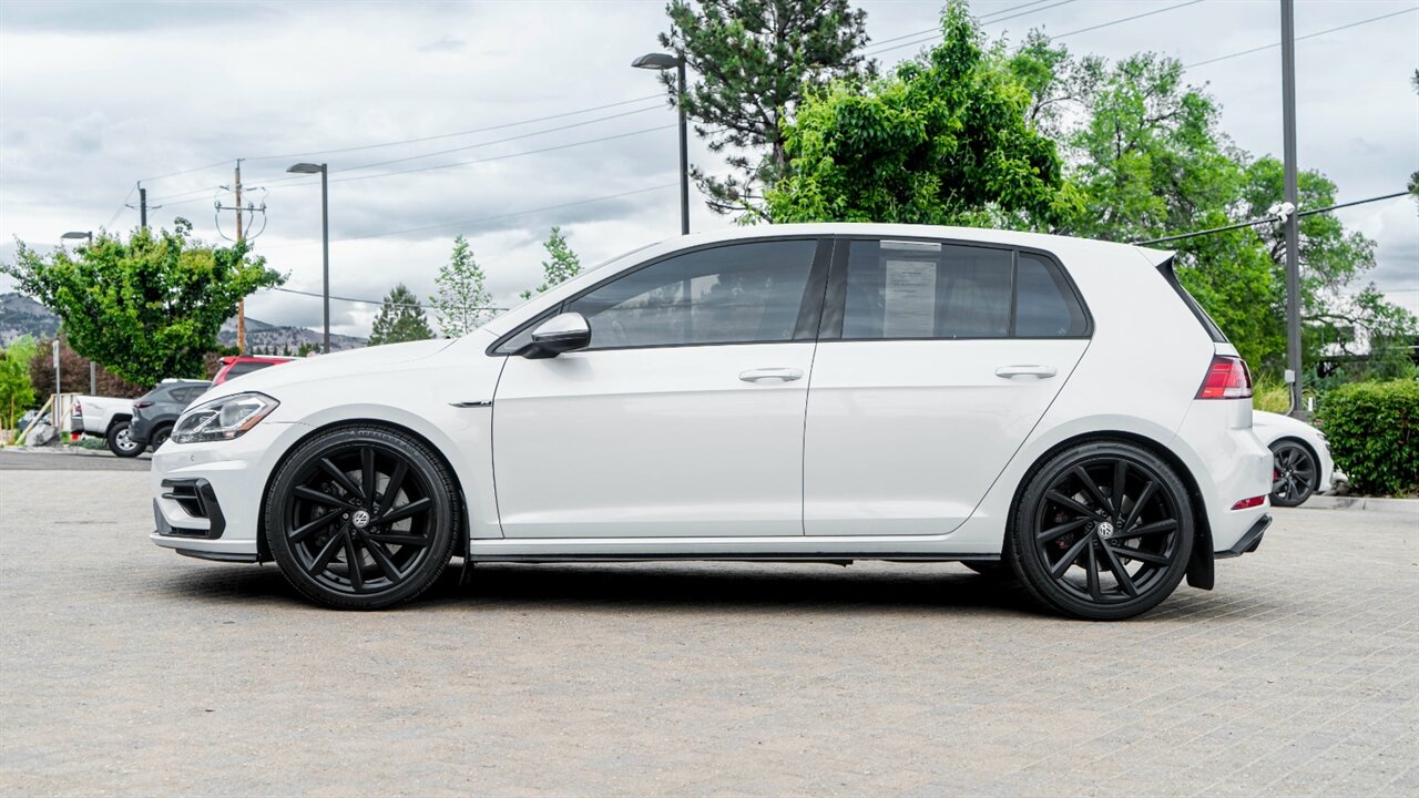 2019 Volkswagen Golf R DCC & Navigation 4Motion 4Motion - Photo 3 - Reno, NV 89511