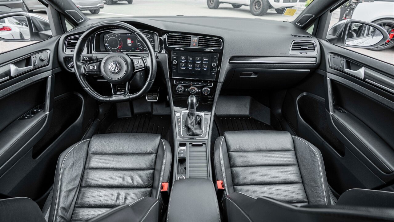 2019 Volkswagen Golf R DCC & Navigation 4Motion 4Motion - Photo 17 - Reno, NV 89511
