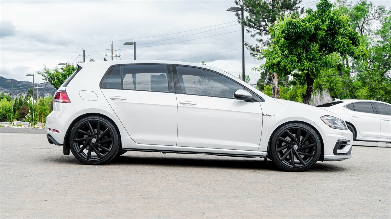 2019 Volkswagen Golf R DCC & Navigation 4Motion 4Motion - Photo 5 - Reno, NV 89511
