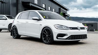 2019 Volkswagen Golf R DCC & Navigation 4Motion 4Motion Hatchback