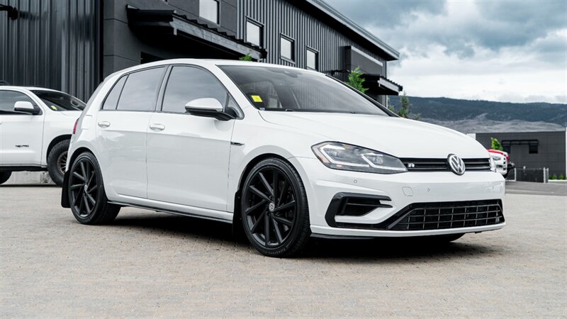 2019 Volkswagen Golf R DCC & Navigation 4Motion 4Motion  