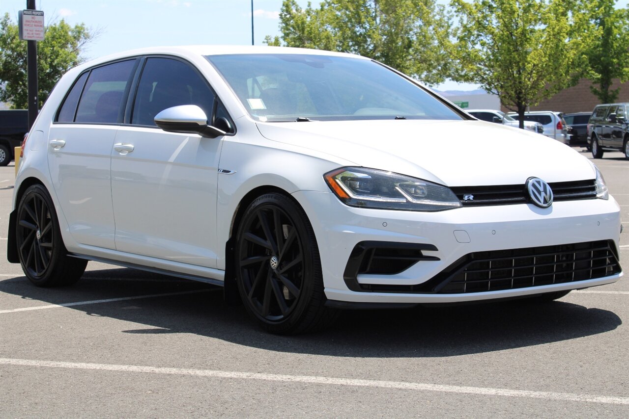 2019 Volkswagen Golf R DCC & Navigation 4Motion 4Motion - Photo 9 - Reno, NV 89511