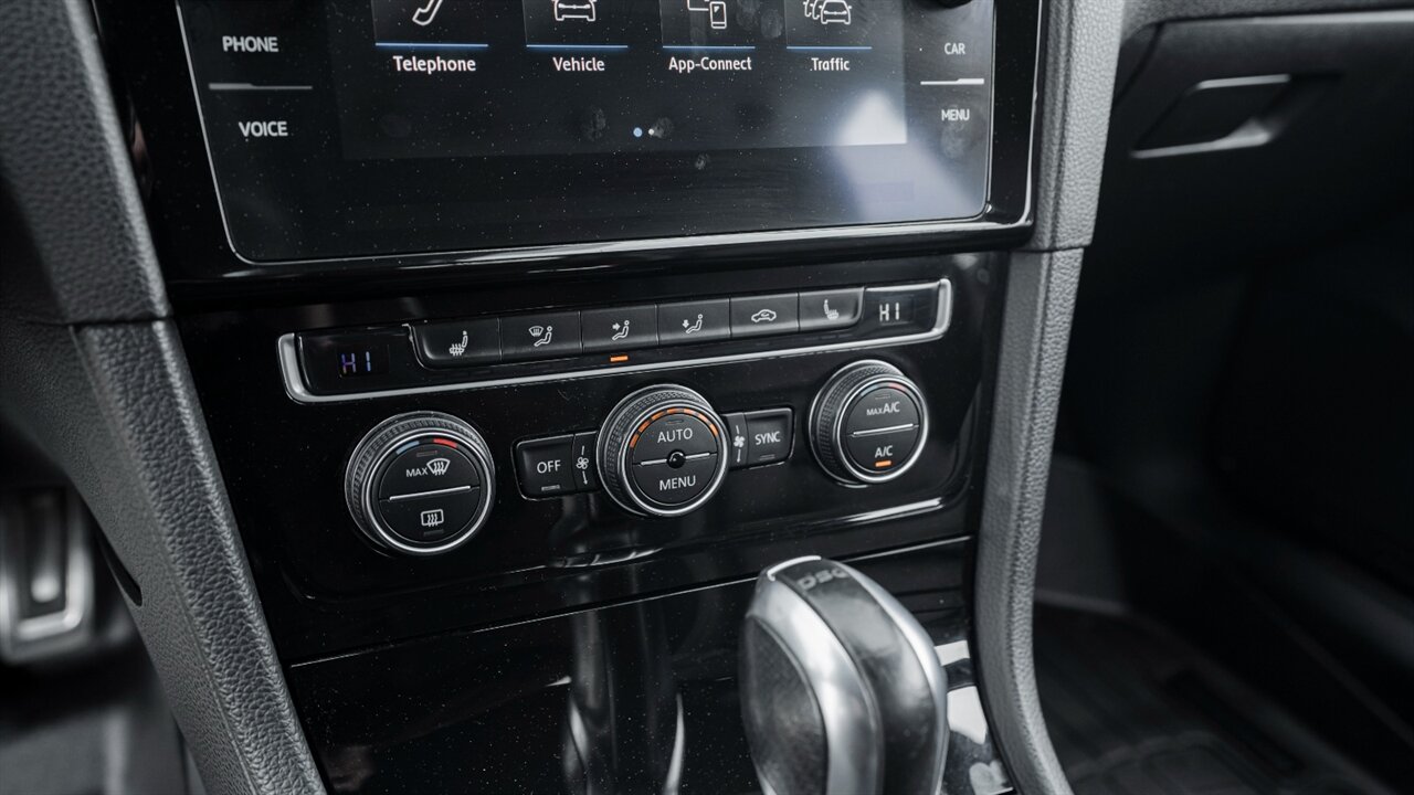 2019 Volkswagen Golf R DCC & Navigation 4Motion 4Motion - Photo 31 - Reno, NV 89511