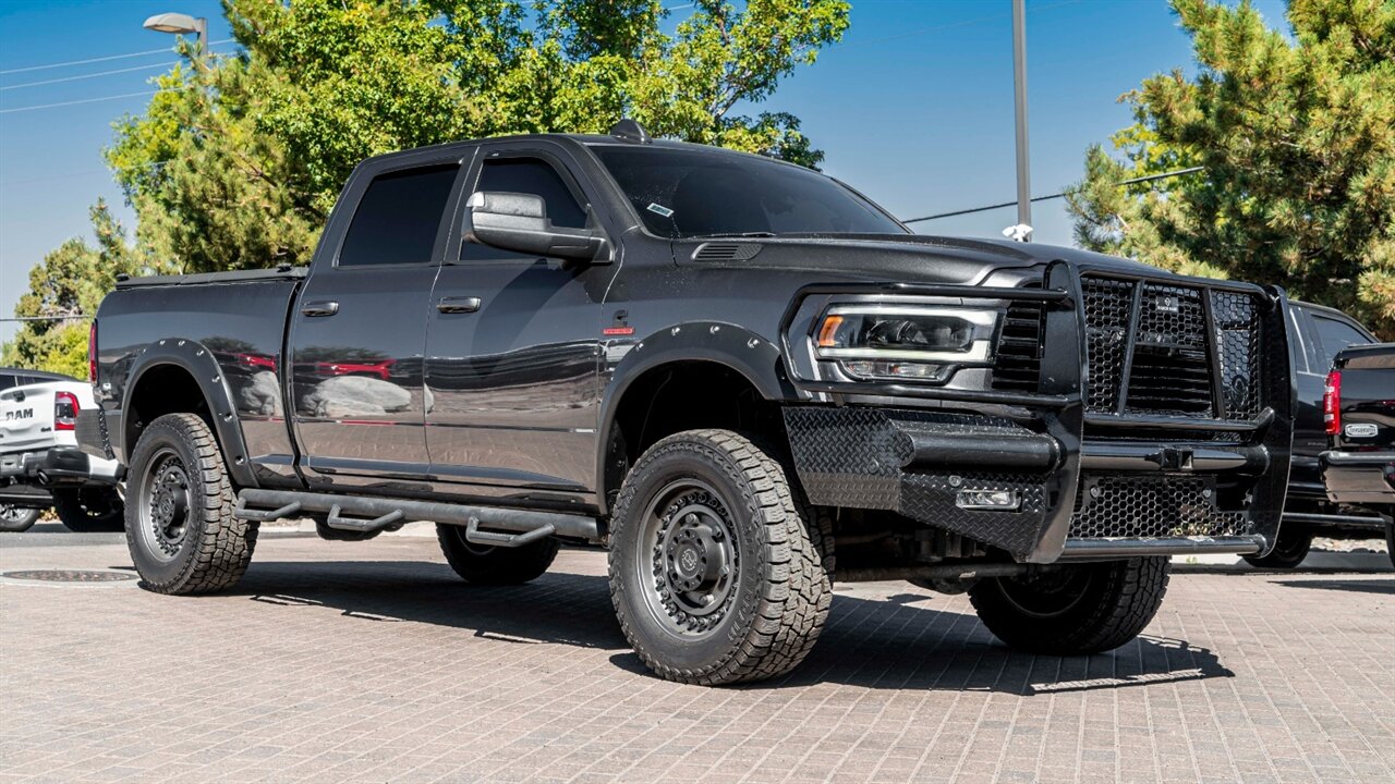 2020 RAM 2500 Laramie   - Photo 1 - Reno, NV 89511