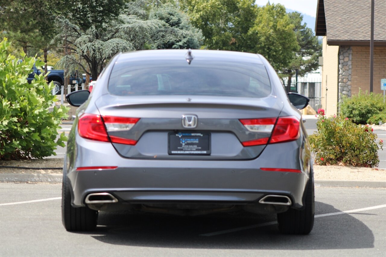 2018 Honda Accord Touring 2.0T - Photo 8 - Reno, NV 89511