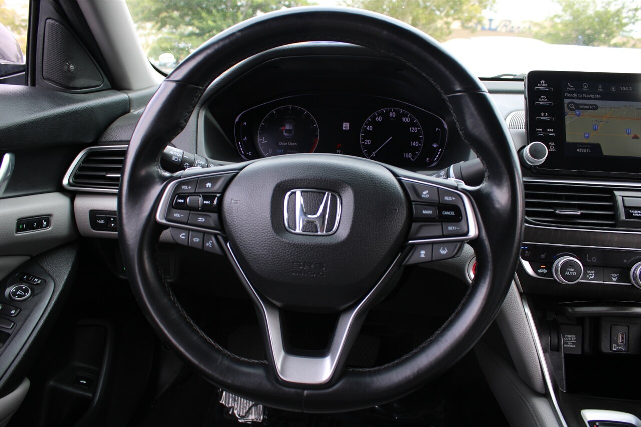 2018 Honda Accord Touring 2.0T - Photo 12 - Reno, NV 89511