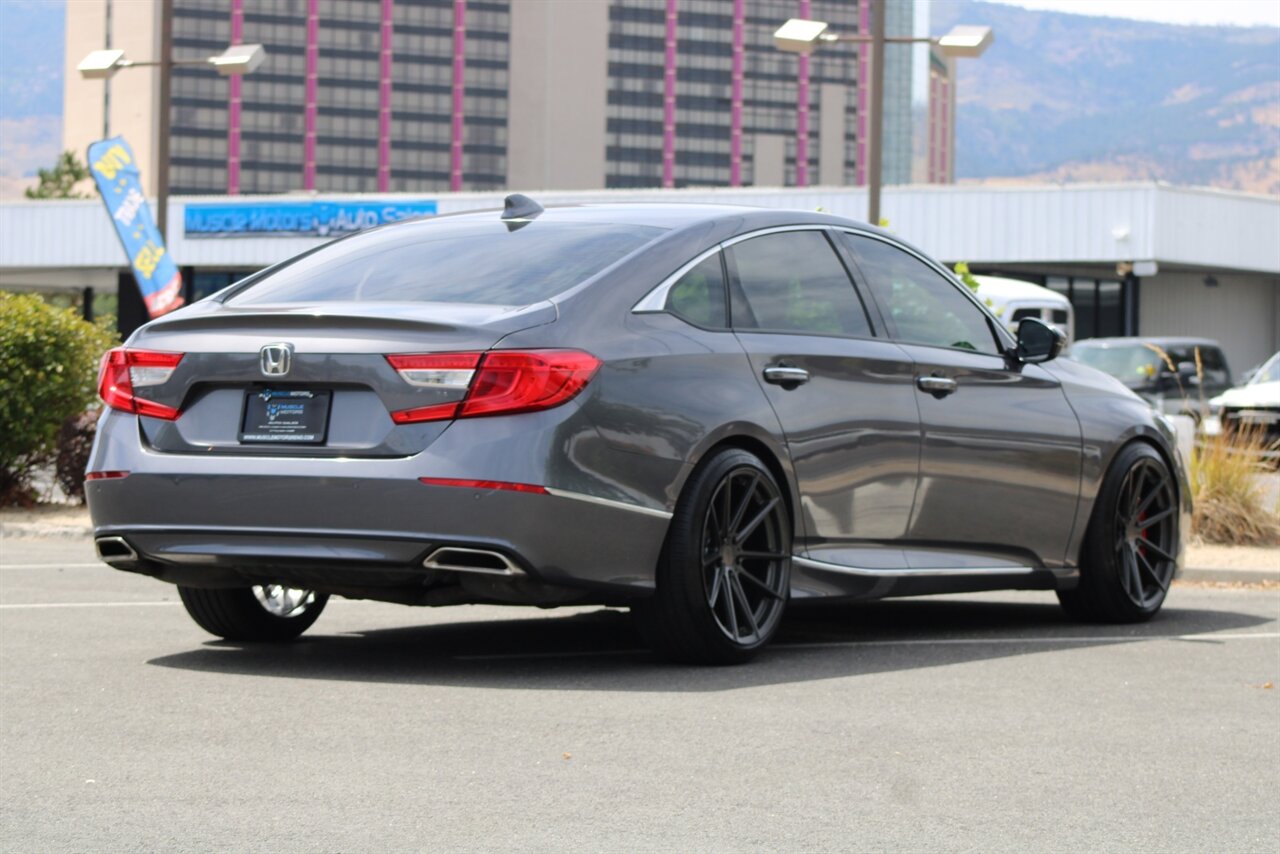 2018 Honda Accord Touring 2.0T - Photo 7 - Reno, NV 89511