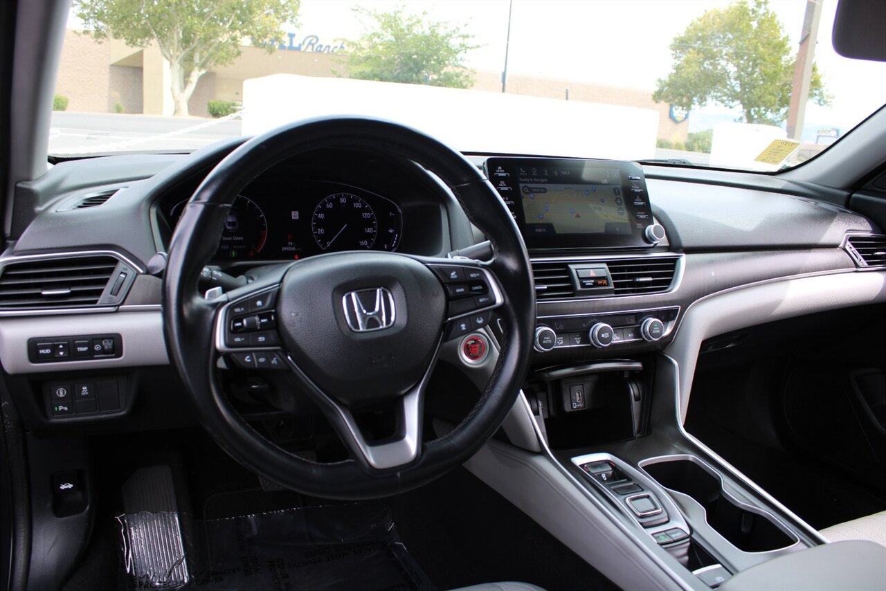 2018 Honda Accord Touring 2.0T - Photo 11 - Reno, NV 89511