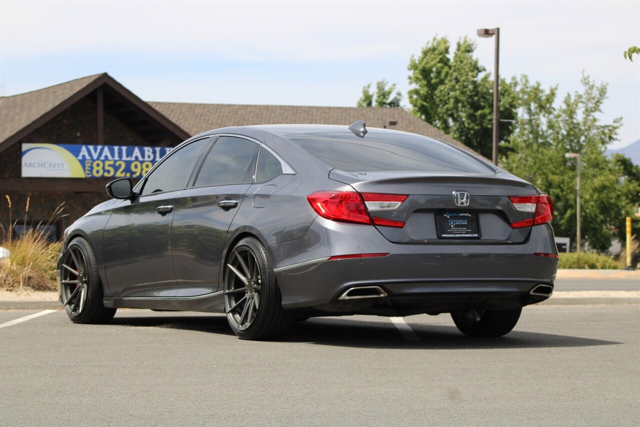 2018 Honda Accord Touring 2.0T - Photo 2 - Reno, NV 89511