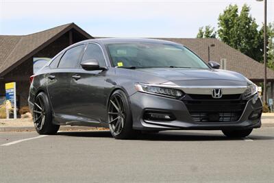 2018 Honda Accord Touring 2.0T Sedan