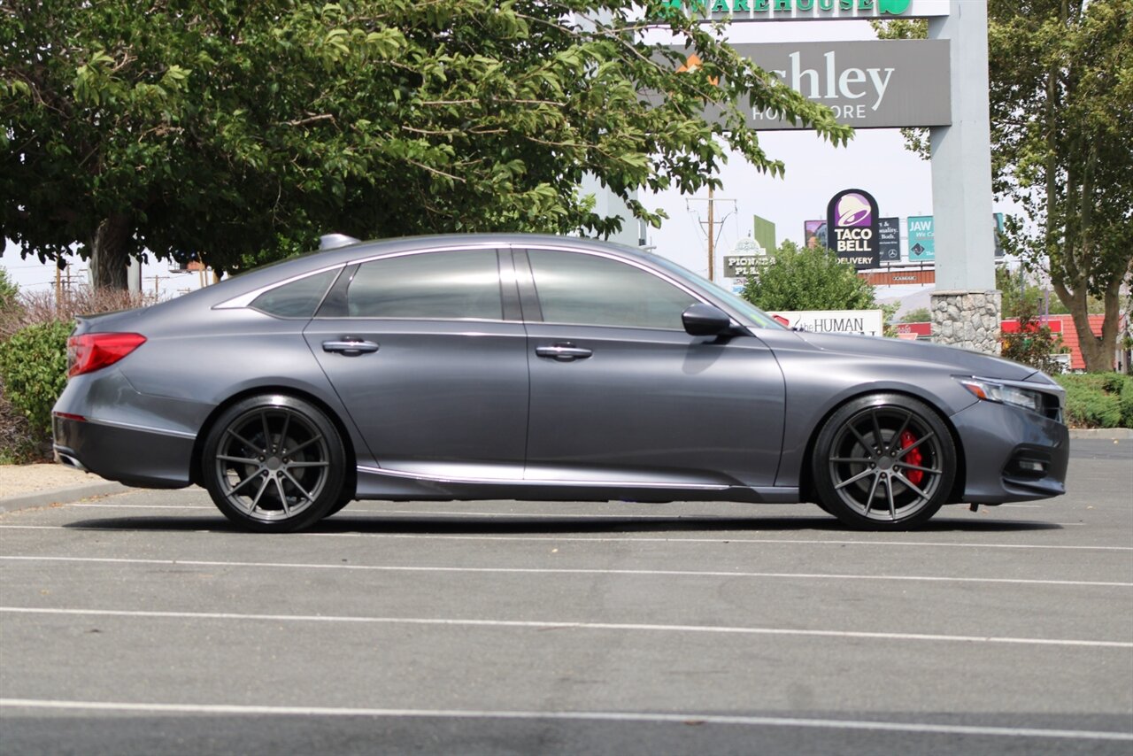 2018 Honda Accord Touring 2.0T - Photo 6 - Reno, NV 89511