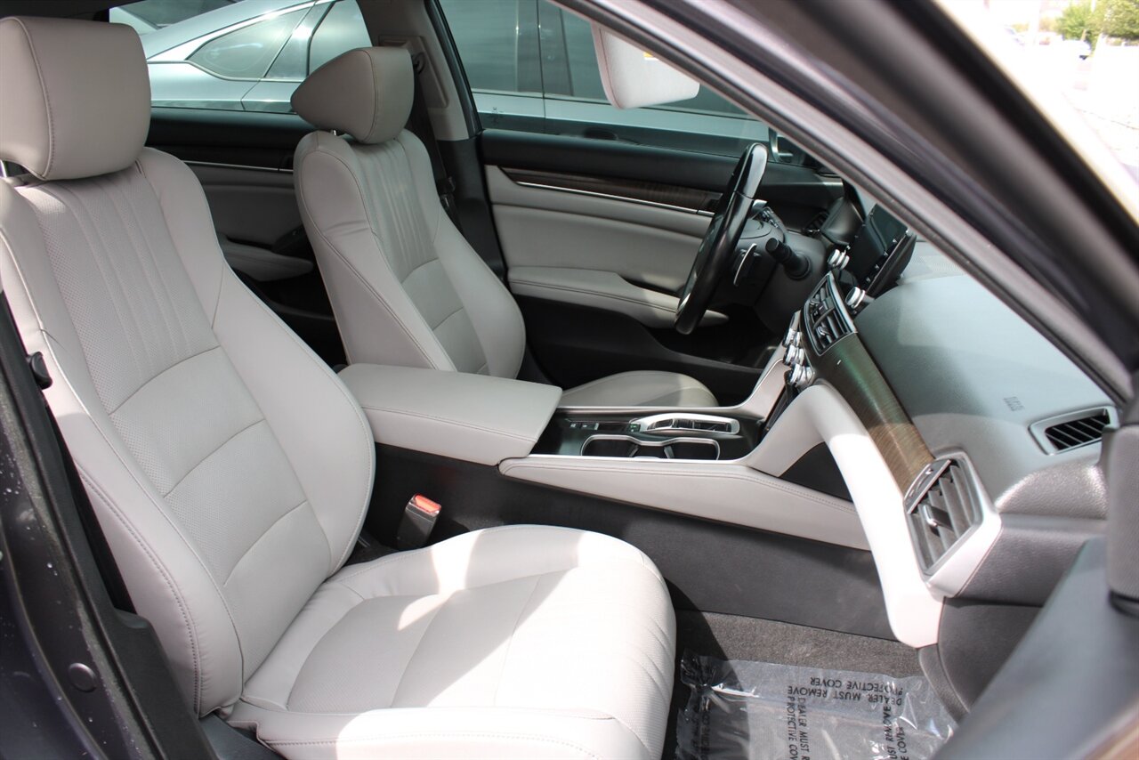 2018 Honda Accord Touring 2.0T - Photo 22 - Reno, NV 89511