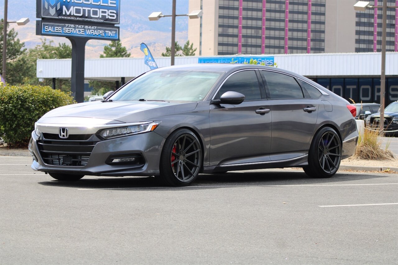 2018 Honda Accord Touring 2.0T - Photo 4 - Reno, NV 89511