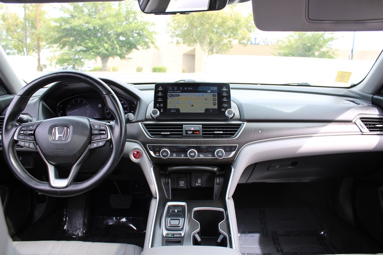 2018 Honda Accord Touring 2.0T - Photo 13 - Reno, NV 89511