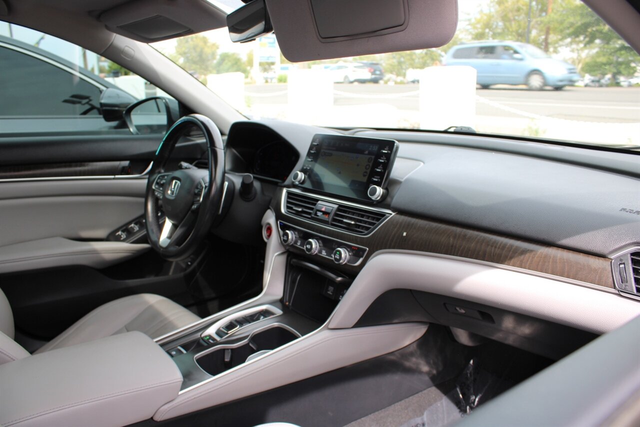 2018 Honda Accord Touring 2.0T - Photo 23 - Reno, NV 89511