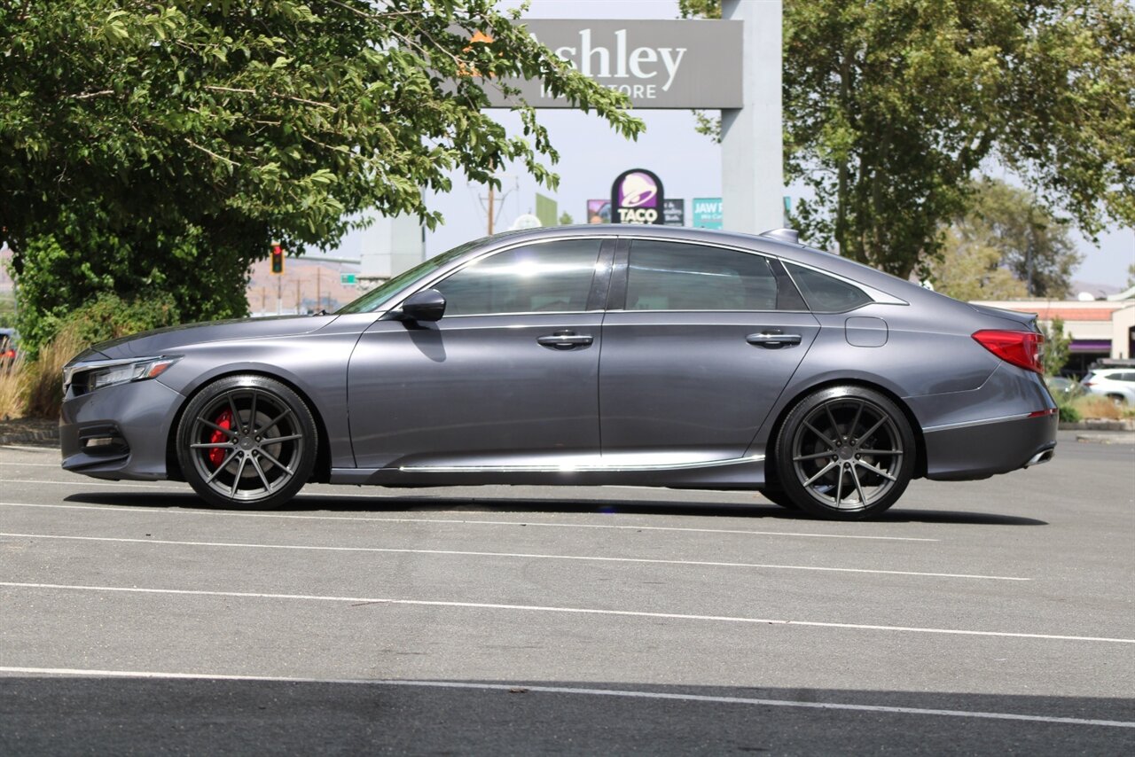 2018 Honda Accord Touring 2.0T - Photo 9 - Reno, NV 89511