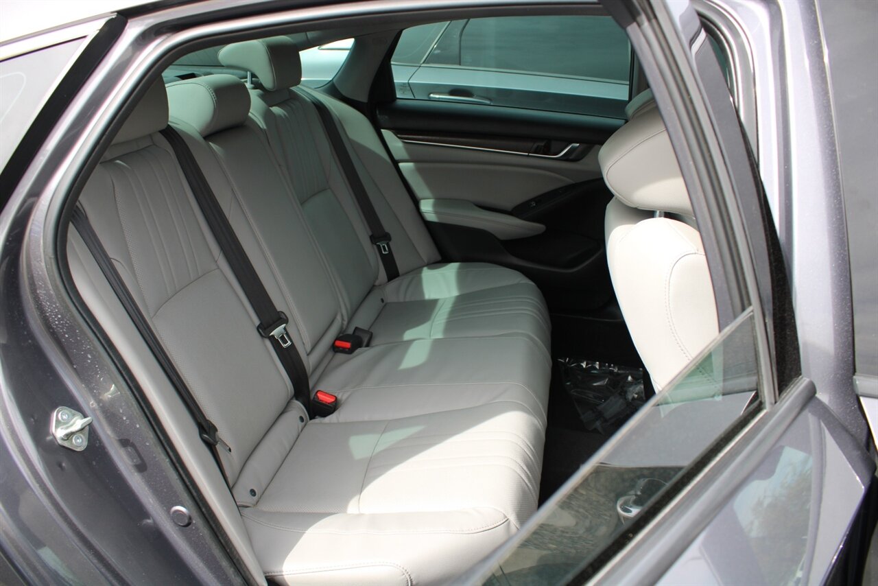 2018 Honda Accord Touring 2.0T - Photo 21 - Reno, NV 89511
