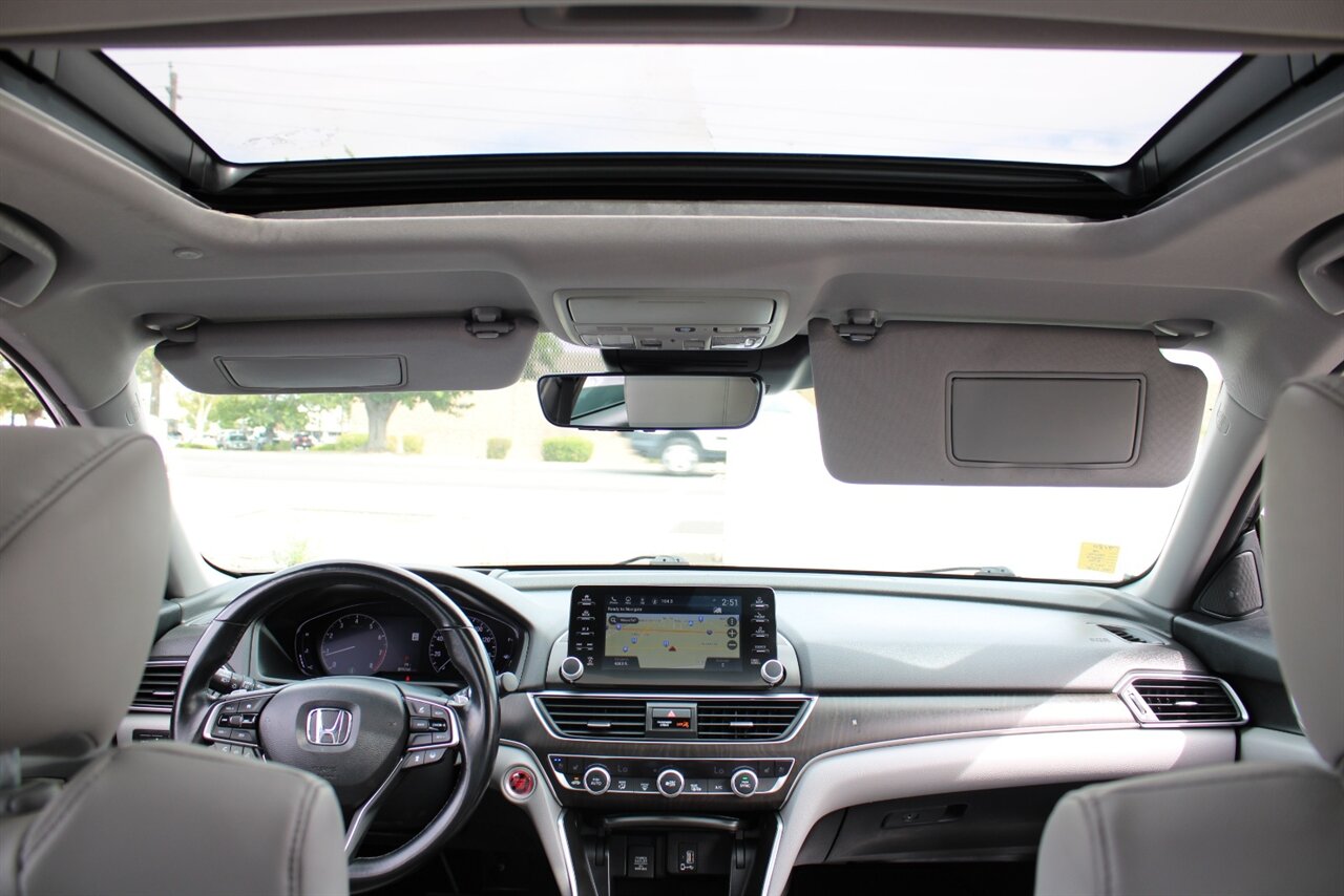 2018 Honda Accord Touring 2.0T - Photo 16 - Reno, NV 89511