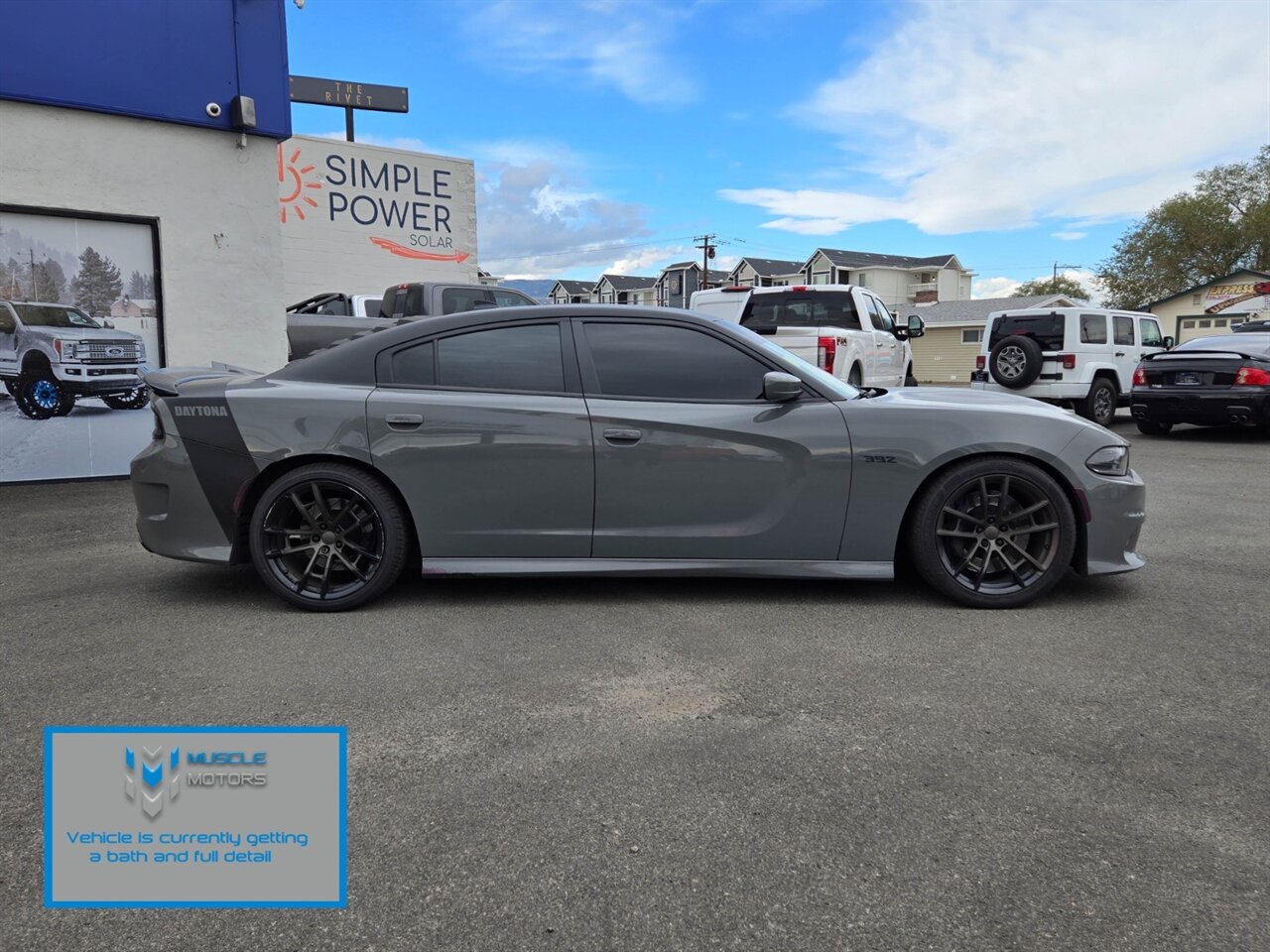 2017 Dodge Charger R/T Daytona 392 Daytona Edition   - Photo 5 - Reno, NV 89511