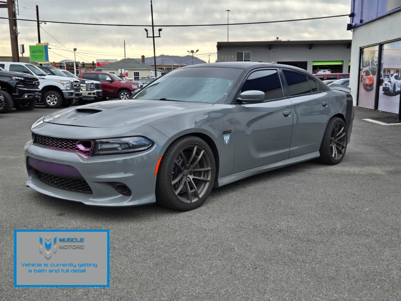 2017 Dodge Charger R/T Daytona 392 Daytona Edition   - Photo 7 - Reno, NV 89511