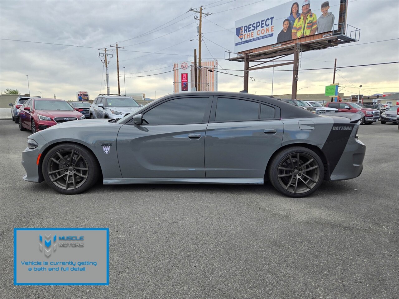 2017 Dodge Charger R/T Daytona 392 Daytona Edition   - Photo 3 - Reno, NV 89511