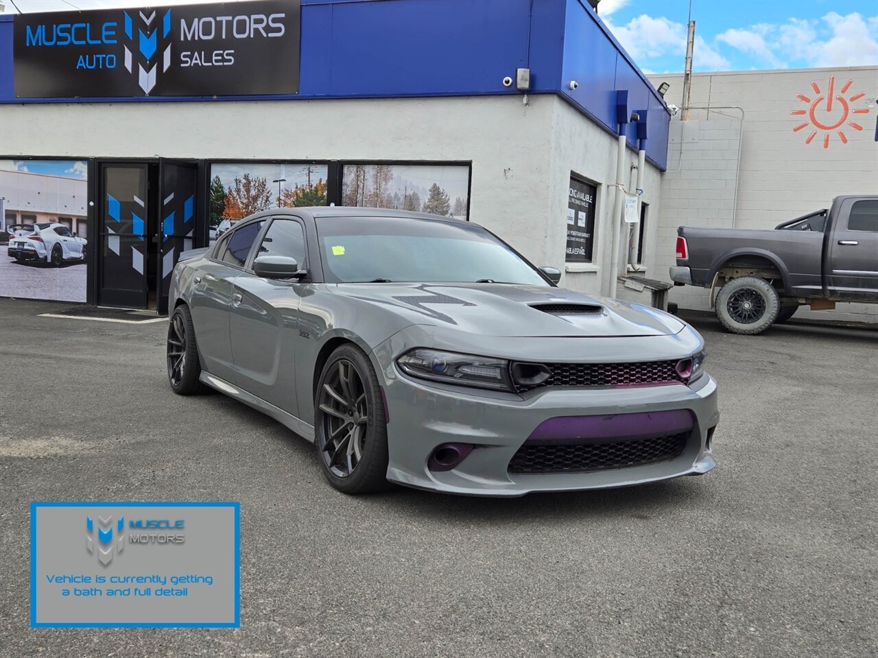 2017 Dodge Charger R/T Daytona 392 Daytona Edition   - Photo 1 - Reno, NV 89511