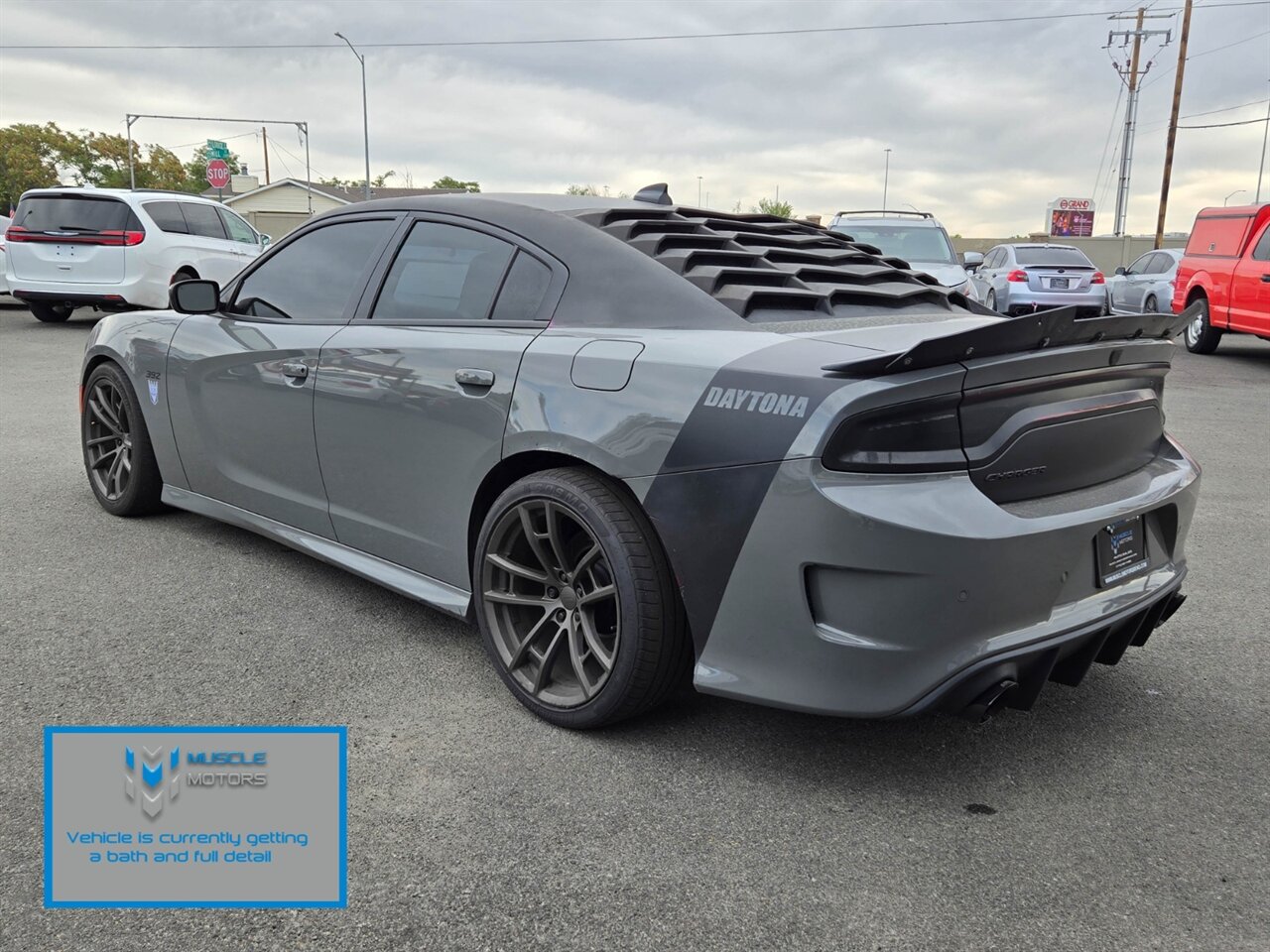 2017 Dodge Charger R/T Daytona 392 Daytona Edition   - Photo 2 - Reno, NV 89511