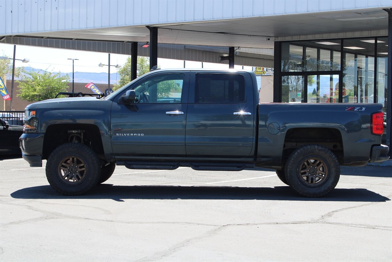 2018 Chevrolet Silverado 1500 LT LT2 - Photo 7 - Reno, NV 89511