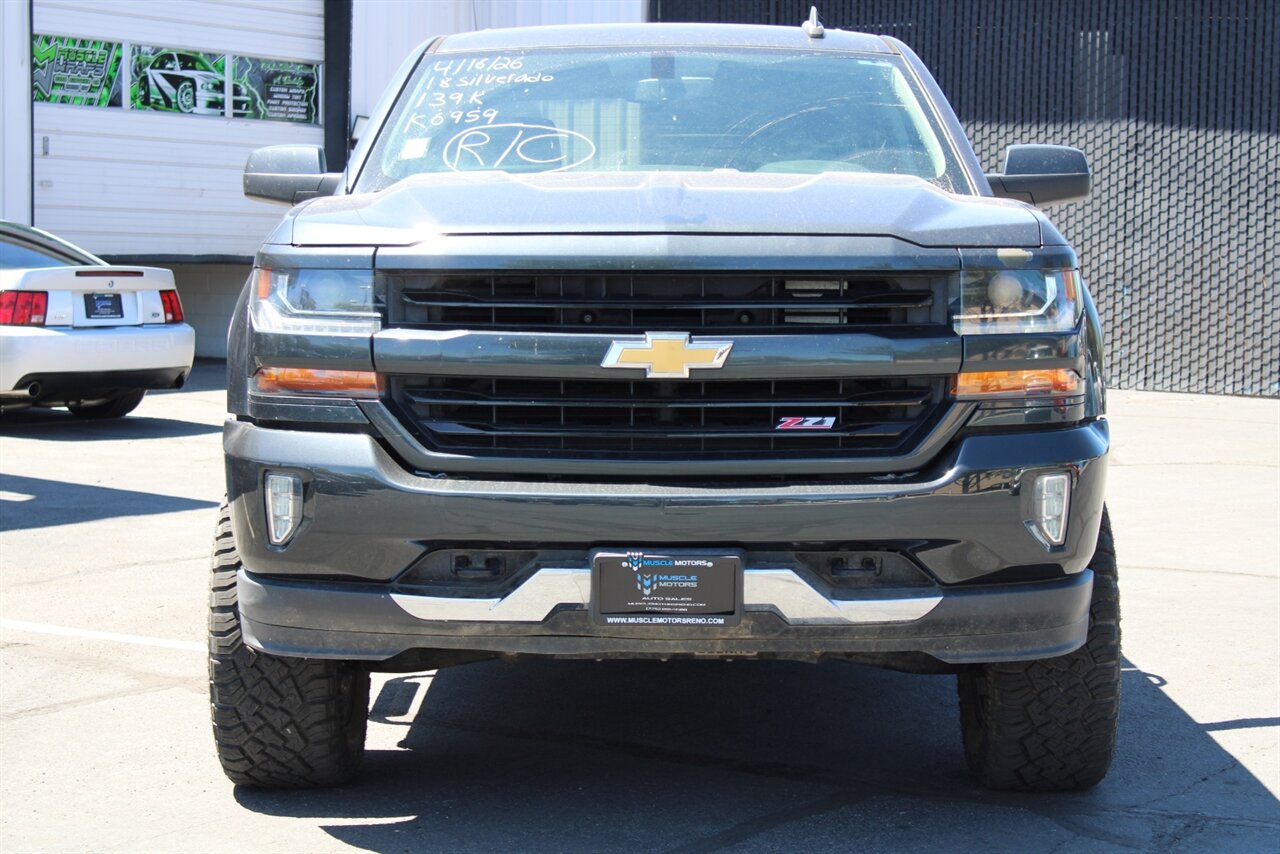 2018 Chevrolet Silverado 1500 LT LT2 - Photo 9 - Reno, NV 89511