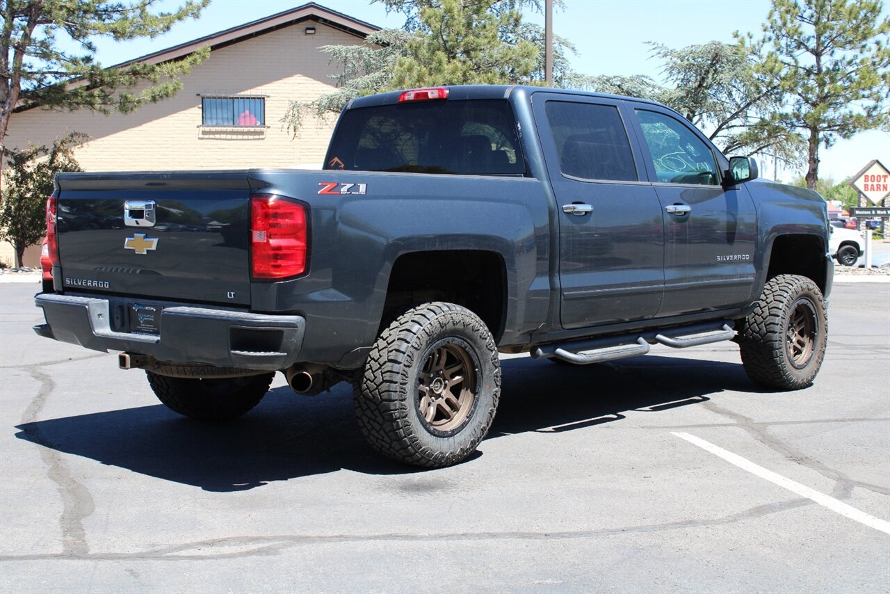2018 Chevrolet Silverado 1500 LT LT2 - Photo 4 - Reno, NV 89511