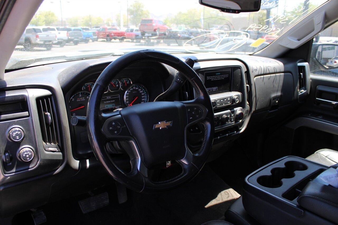 2018 Chevrolet Silverado 1500 LT LT2 - Photo 11 - Reno, NV 89511